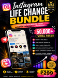 Instagram Life Change Bundle